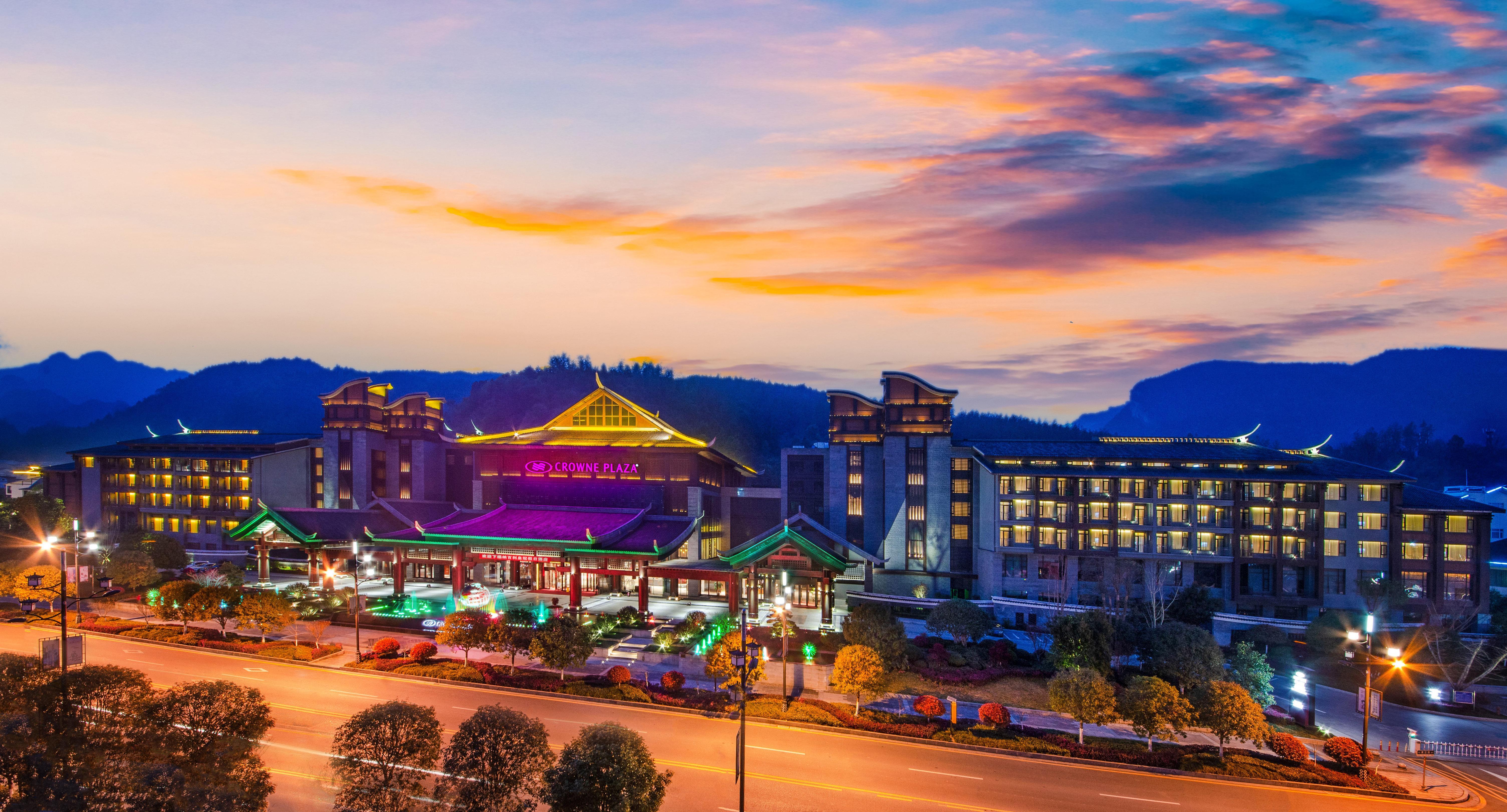 Neodalle Zhangjiajie Wulingyuan Exterior photo